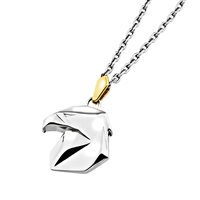 Necklace Breil Man GOOD OMEN in Steel TJ4161 - TJ4161